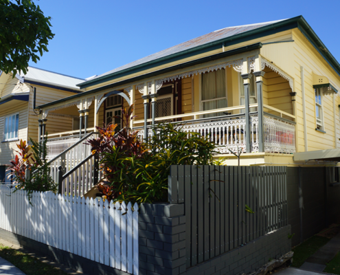 interior design ideas queenslander