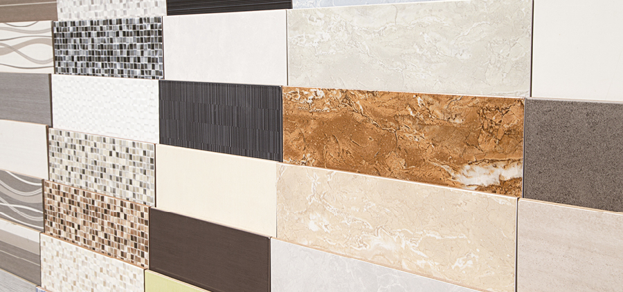 how to work with samples when buying tiles online