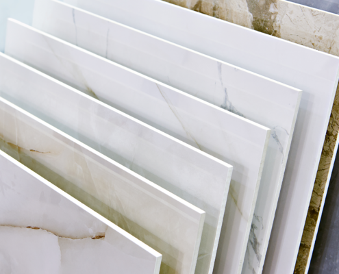 pros and cons of porcelain tiles