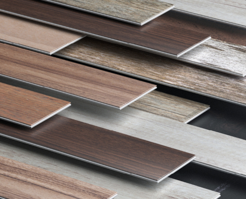 what is the lifespan of different flooring types