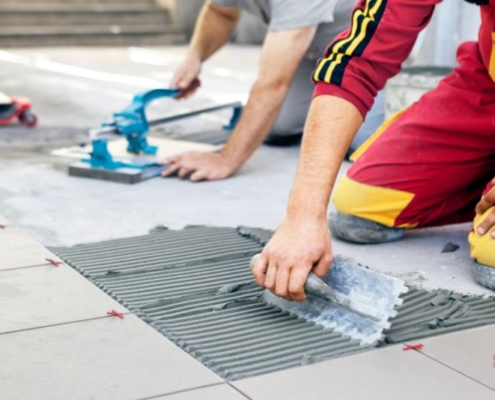 DIY-Tiling-Vs.-Using-A-Tiler