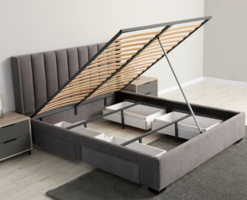 10 Storage Ideas For Small Spaces