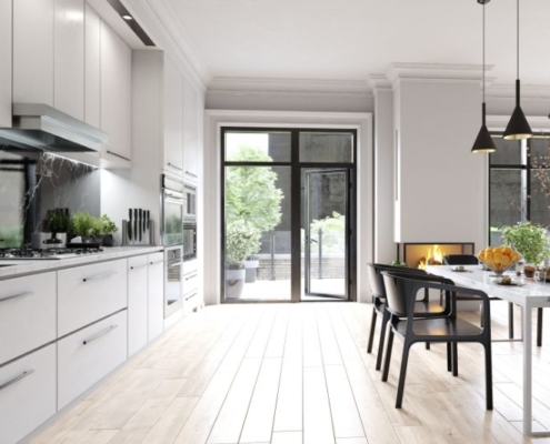 5 Tips For A More Modern Kitchen