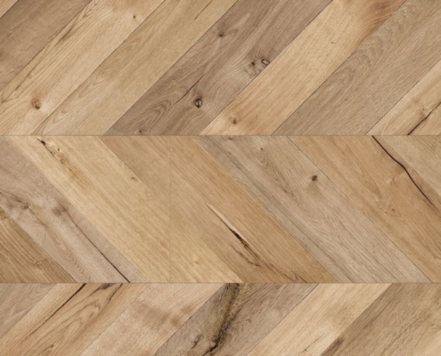 What Are The Benefits Of Herringbone Hybrid Flooring